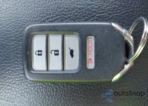 2016 Honda Cr-V Ex-L z USA, uszkodzony, nr VIN 2HKRM3H78GH516943